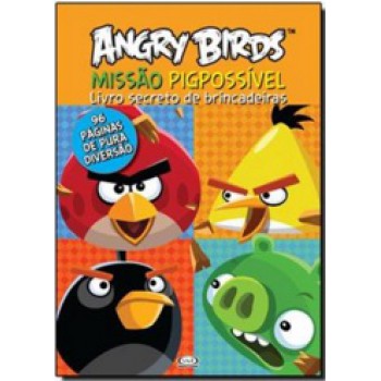 Angry Birds: Missão Pigpossível