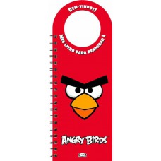 Angry Birds: Meu Livro Para Pendurar 1