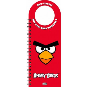 Angry Birds: Meu Livro Para Pendurar 1