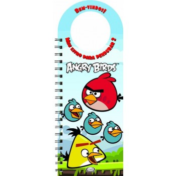 Angry Birds: Meu Livro Para Pendurar 2