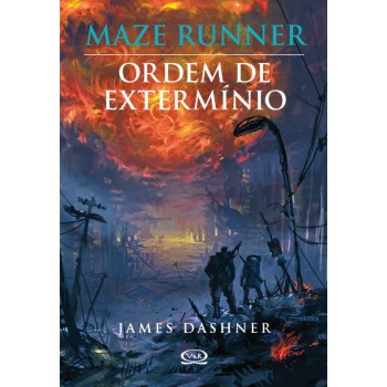 Maze Runner: Ordem De Extermínio