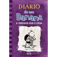 Diario De Um Banana Vol.5 A Verdade Nua (brochura)