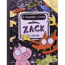 O Grande Livro Do Zack