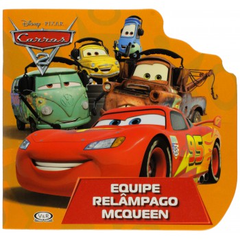 Equipe Relâmpago Mcqueen