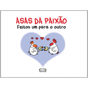 Asas Da Paixão