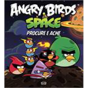 Angry Birds Space: Procure E Ache