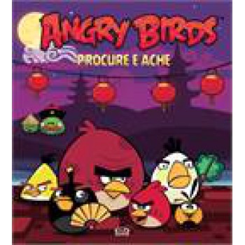 Angry Birds: Procure E Ache