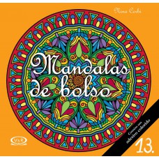 Mandalas De Bolso - Vol. 13