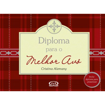 Diploma Para O Melhor Avô