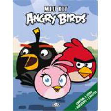 Meu Kit Angry Birds