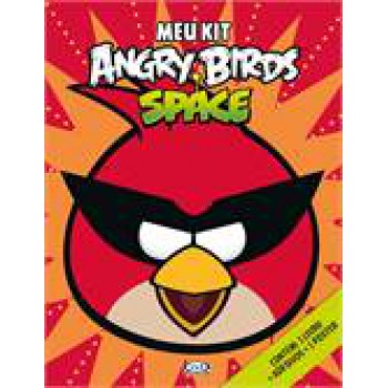 Meu Kit Angry Birds Space