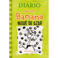 Diário De Um Banana 8: Maré De Azar