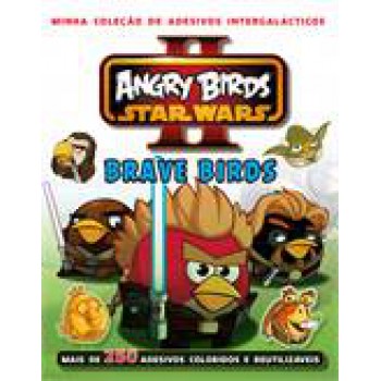 Angry Birds Star Wars Ii: Brave Birds