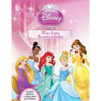 Princesas - Meu Livro De Curiosidades