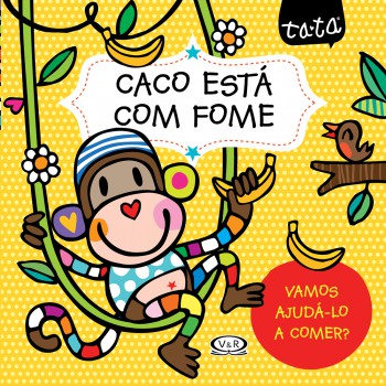 Caco Está Com Fome