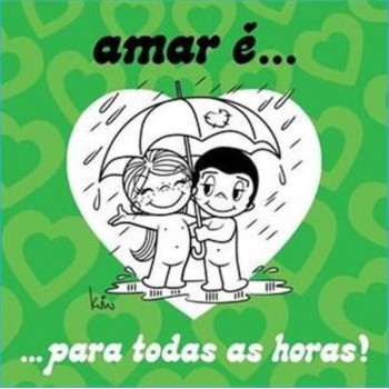 Amar é... Para Todas As Horas