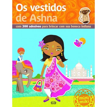 Os Vestidos De Ashna