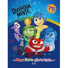 Divertida Mente: Meu Livro Divertido