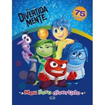 Divertida Mente: Meu Livro Divertido