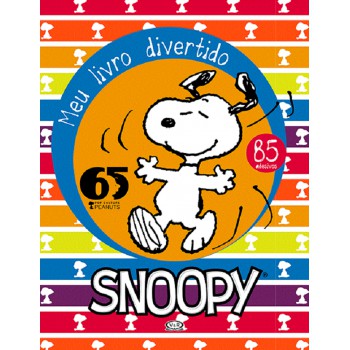 Snoopy: Meu Livro Divertido