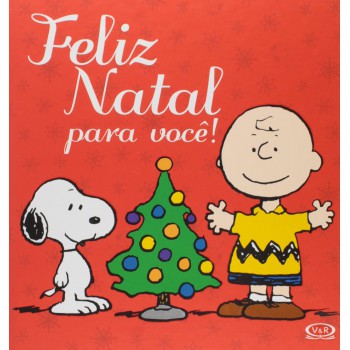 Feliz Natal Para Você!