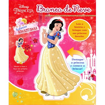 Histórias Encantadas: Branca De Neve