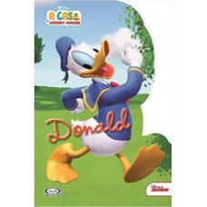 Donald: Livro Recortado