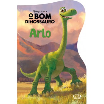 Bom Dinossauro: Arlo: Para Presentear (recortado)