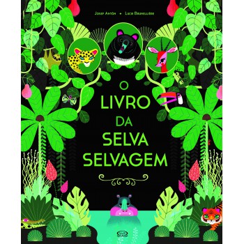 O Livro Da Selva Selvagem