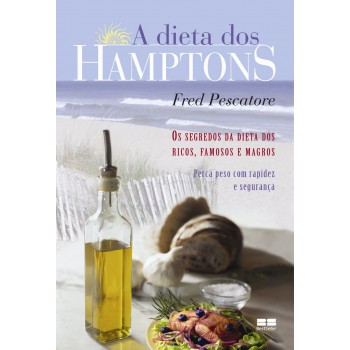 A dieta dos Hamptons