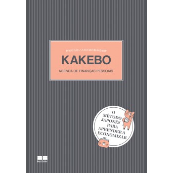 Kakebo: Agenda De Finanças Pessoais