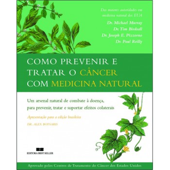 Como Prevenir E Tratar O Câncer Com Medicina Natural