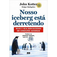 Nosso iceberg está derretendo