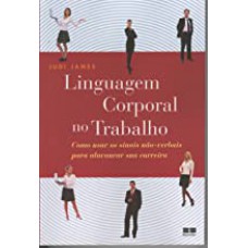 LINGUAGEM CORPORAL NO TRABALHO