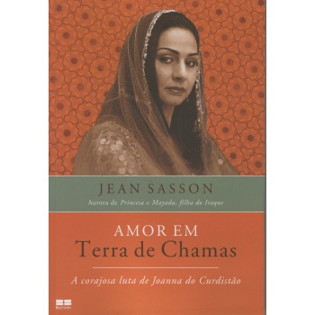 Amor Em Terra De Chamas