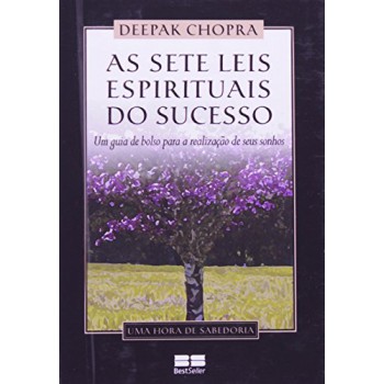 As Sete Leis Espirituais Do Sucesso (miniedição)