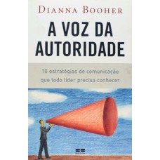 A voz da autoridade