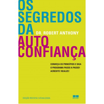 Os segredos da autoconfiança