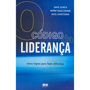 O Código Da Liderança