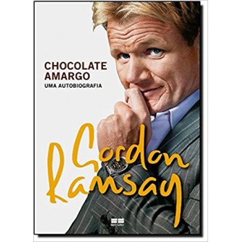 Chocolate amargo: Uma autobiografia: Uma autobiografia