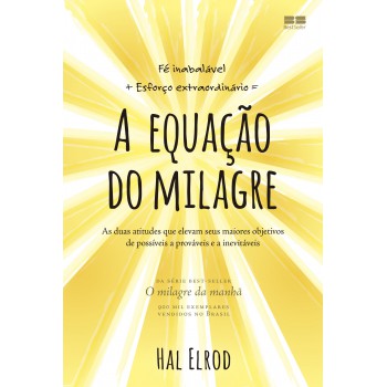 A Equação Do Milagre