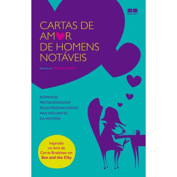 Cartas de amor de homens notáveis