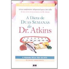 A Dieta De Duas Semana Do Dr. Atkins