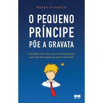 O Pequeno Príncipe Põe A Gravata