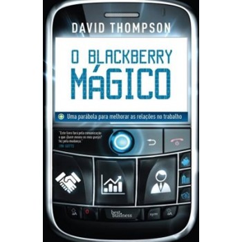 O Blackberry Mágico