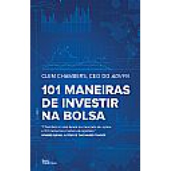 101 maneiras de investir na bolsa