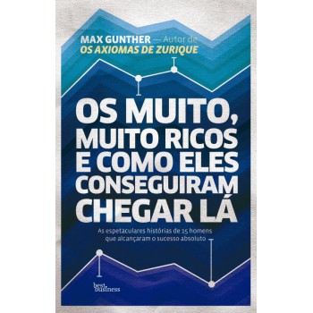 Os Muito, Muito Ricos E Como Eles Conseguiram Chegar Lá