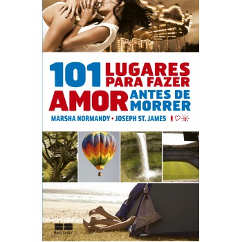 101 Lugares Para Fazer Amor Antes De Morrer