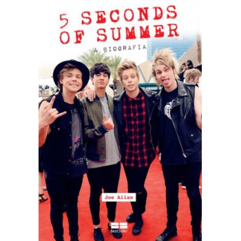 5 Seconds Of Summer - A Biografia: A Biografia