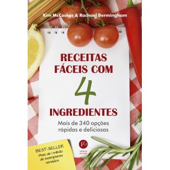 Receitas Fáceis Com 4 Ingredientes